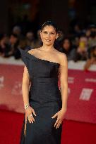 ''Miss Fallaci'' - Red Carpet - The 19th Rome Film Festival