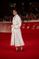 ''Miss Fallaci'' - Red Carpet - The 19th Rome Film Festival