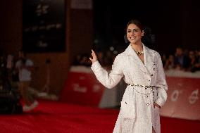 ''Miss Fallaci'' - Red Carpet - The 19th Rome Film Festival