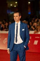 ''Miss Fallaci'' - Red Carpet - The 19th Rome Film Festival