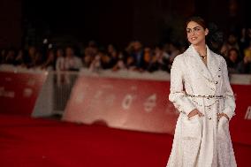 ''Miss Fallaci'' - Red Carpet - The 19th Rome Film Festival