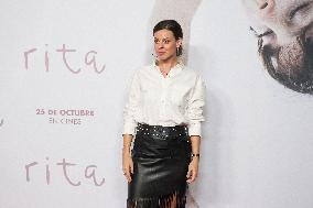 ''Rita'' Madrid Premiere