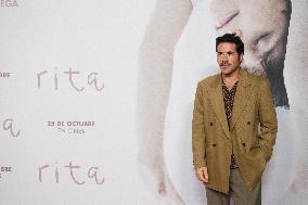 ''Rita'' Madrid Premiere