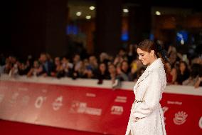 ''Miss Fallaci'' - Red Carpet - The 19th Rome Film Festival