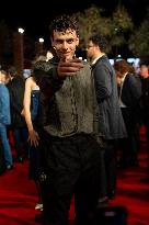 Unita Awards - Red Carpet - The 19th Rome Film Festival