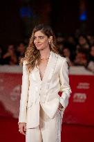 Unita Awards - Red Carpet - The 19th Rome Film Festival