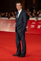 Unita Awards - Red Carpet - The 19th Rome Film Festival