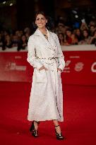 ''Miss Fallaci'' - Red Carpet - The 19th Rome Film Festival