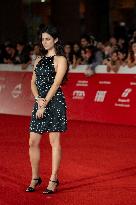 Unita Awards - Red Carpet - The 19th Rome Film Festival