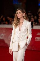 Unita Awards - Red Carpet - The 19th Rome Film Festival