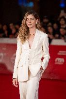 Unita Awards - Red Carpet - The 19th Rome Film Festival