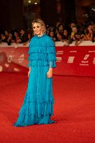 Unita Awards - Red Carpet - The 19th Rome Film Festival