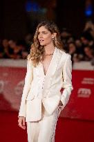 Unita Awards - Red Carpet - The 19th Rome Film Festival