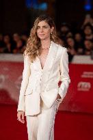 Unita Awards - Red Carpet - The 19th Rome Film Festival