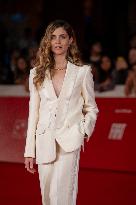 Unita Awards - Red Carpet - The 19th Rome Film Festival