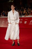 ''Miss Fallaci'' - Red Carpet - The 19th Rome Film Festival