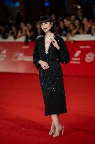 Unita Awards - Red Carpet - The 19th Rome Film Festival