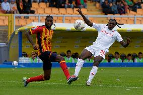 CALCIO - Serie A - US Lecce vs ACF Fiorentina