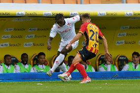 CALCIO - Serie A - US Lecce vs ACF Fiorentina