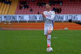 CALCIO - Serie A - US Lecce vs ACF Fiorentina