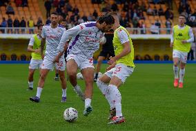 CALCIO - Serie A - US Lecce vs ACF Fiorentina