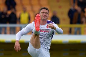 CALCIO - Serie A - US Lecce vs ACF Fiorentina