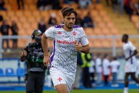 CALCIO - Serie A - US Lecce vs ACF Fiorentina