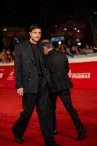 Unita Awards - Red Carpet - The 19th Rome Film Festival