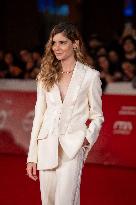 Unita Awards - Red Carpet - The 19th Rome Film Festival