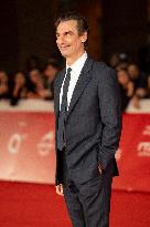 Unita Awards - Red Carpet - The 19th Rome Film Festival