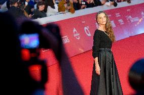 Unita Awards - Red Carpet - The 19th Rome Film Festival