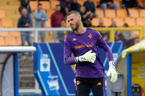 CALCIO - Serie A - US Lecce vs ACF Fiorentina