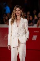 Unita Awards - Red Carpet - The 19th Rome Film Festival