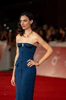 Unita Awards - Red Carpet - The 19th Rome Film Festival