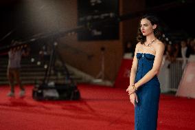 Unita Awards - Red Carpet - The 19th Rome Film Festival