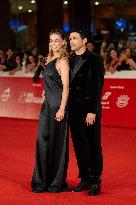 Unita Awards - Red Carpet - The 19th Rome Film Festival