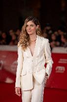 Unita Awards - Red Carpet - The 19th Rome Film Festival