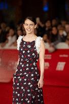 Unita Awards - Red Carpet - The 19th Rome Film Festival