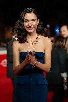 Unita Awards - Red Carpet - The 19th Rome Film Festival