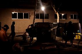 Riots In Valencia After The LaLiga  Match Against UD Las Palmas.