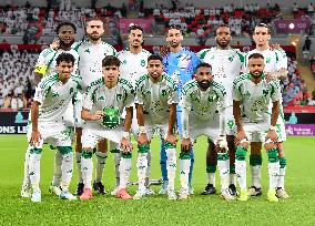 Al Rayyan SC v Al-Ahli SFC - AFC Champions League