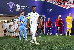 Al Rayyan SC v Al-Ahli SFC - AFC Champions League