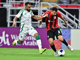 Al Rayyan SC v Al-Ahli SFC - AFC Champions League