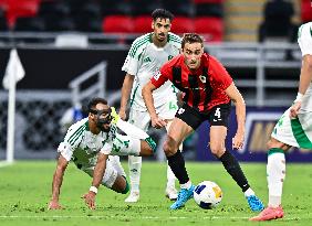 Al Rayyan SC v Al-Ahli SFC - AFC Champions League