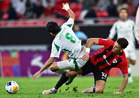 Al Rayyan SC v Al-Ahli SFC - AFC Champions League