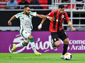 Al Rayyan SC v Al-Ahli SFC - AFC Champions League