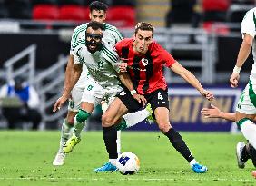 Al Rayyan SC v Al-Ahli SFC - AFC Champions League