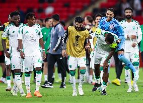 Al Rayyan SC v Al-Ahli SFC - AFC Champions League