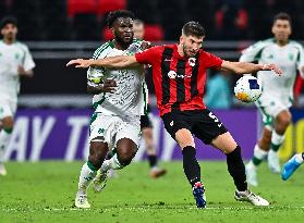 Al Rayyan SC v Al-Ahli SFC - AFC Champions League