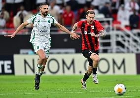 Al Rayyan SC v Al-Ahli SFC - AFC Champions League